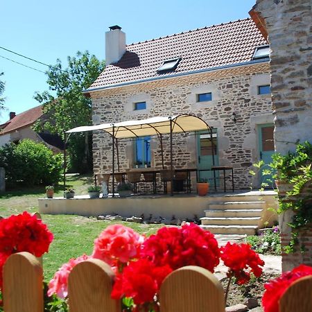 Chambres D'Hotes Maison Balady Bellenaves Exterior foto